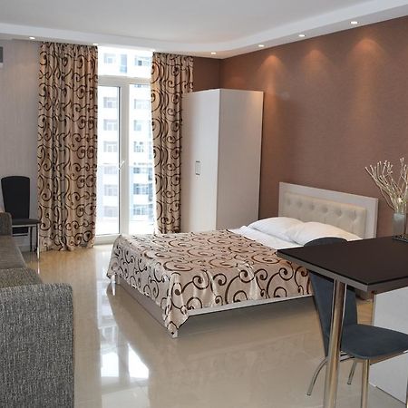 Aparthotel In Orbi Sea Towers Batoumi Extérieur photo