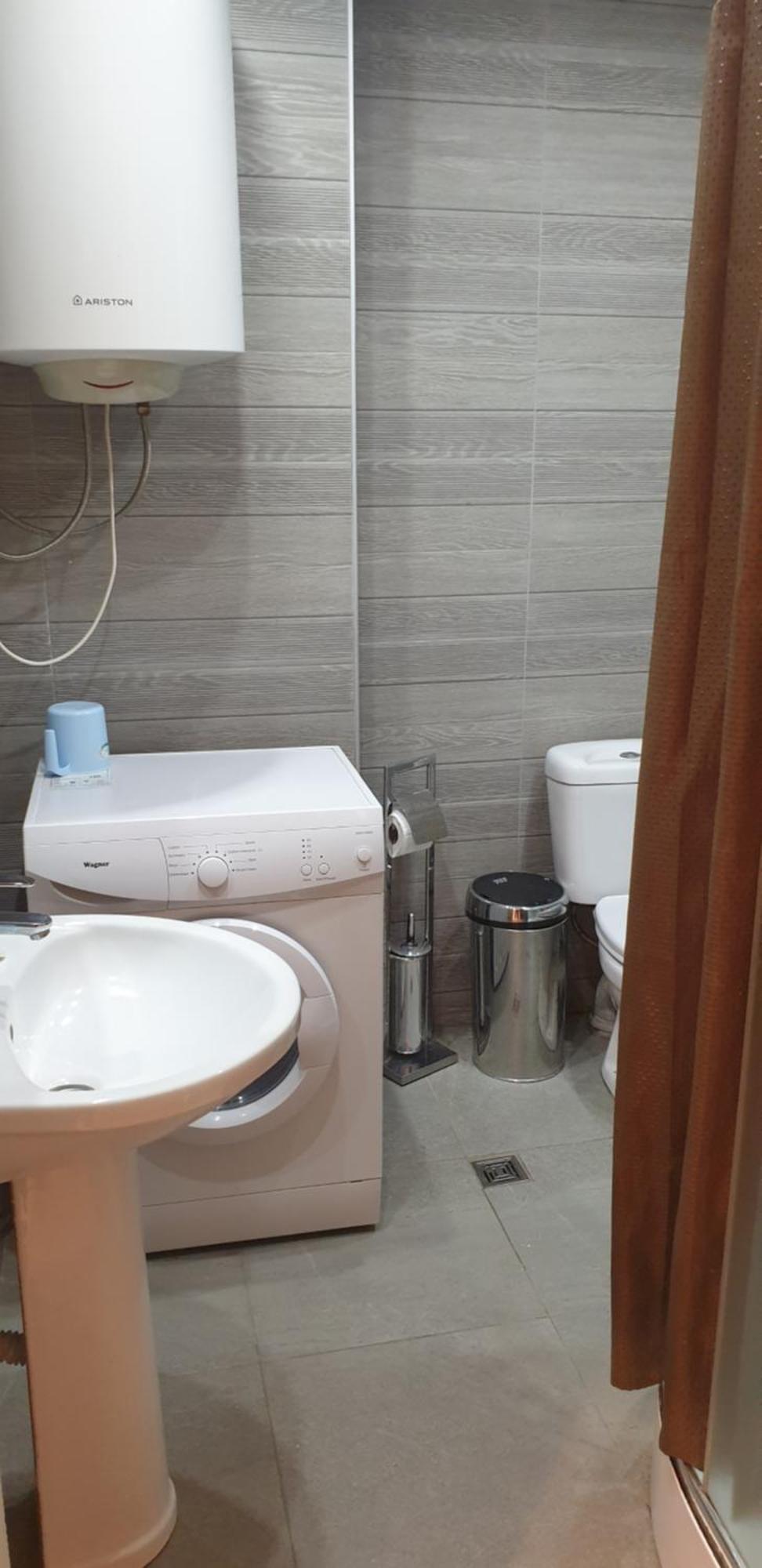 Aparthotel In Orbi Sea Towers Batoumi Extérieur photo