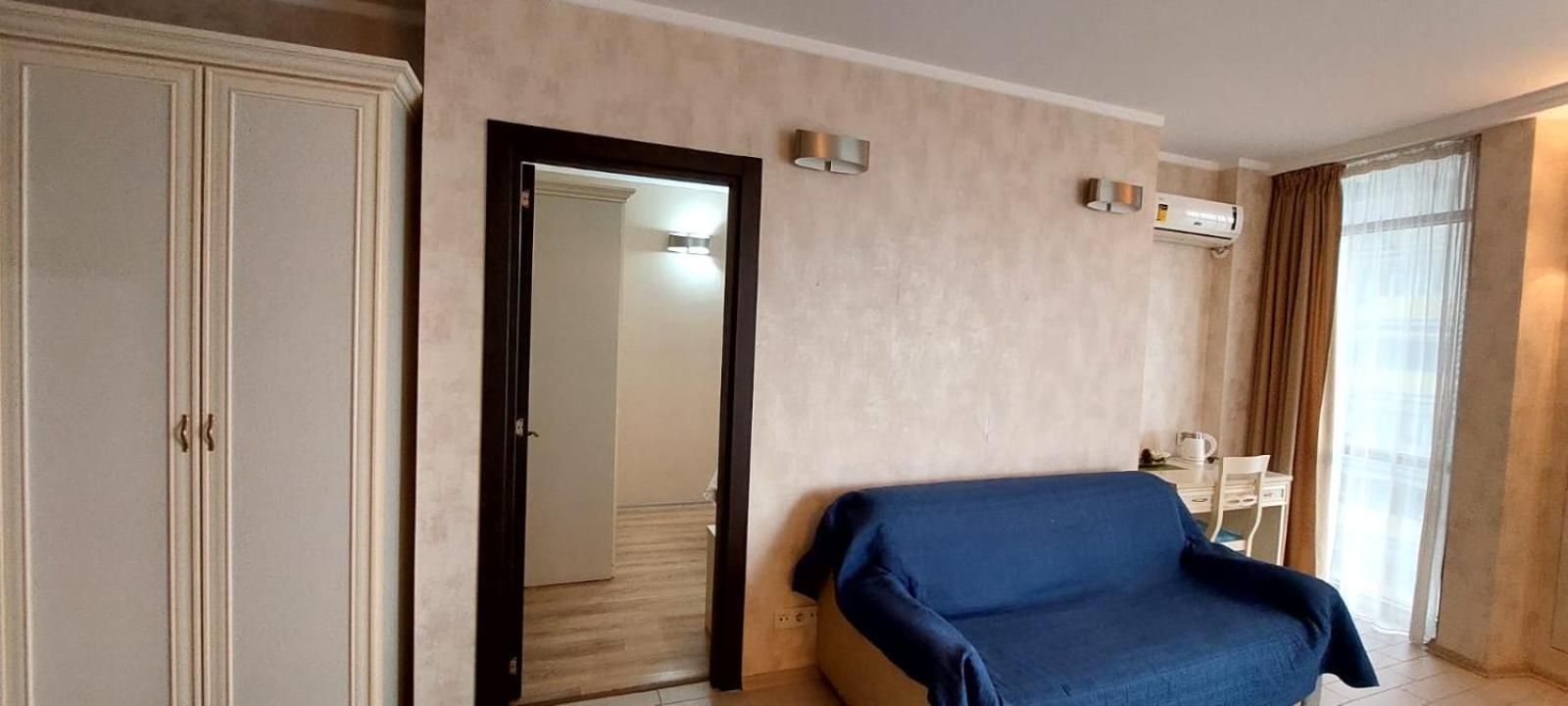 Aparthotel In Orbi Sea Towers Batoumi Extérieur photo