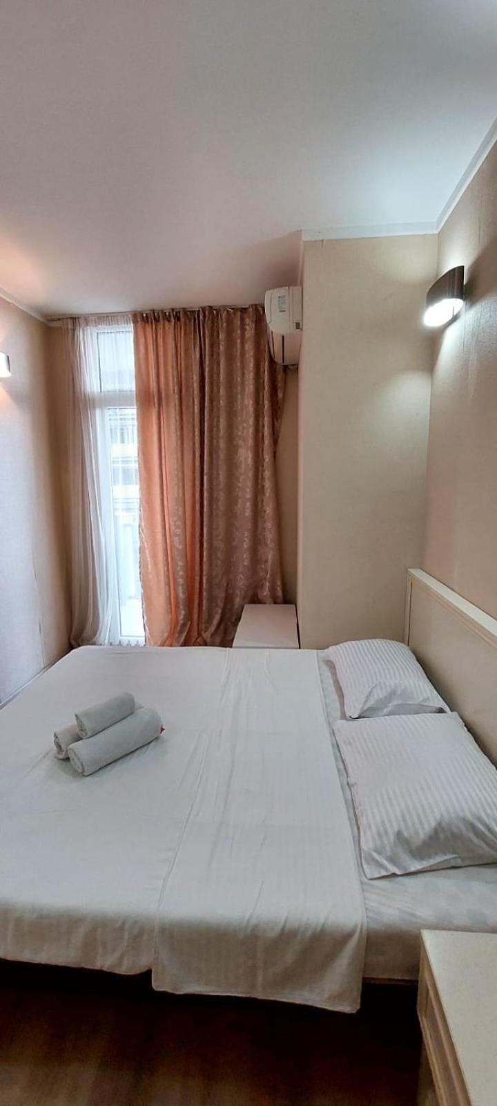 Aparthotel In Orbi Sea Towers Batoumi Extérieur photo