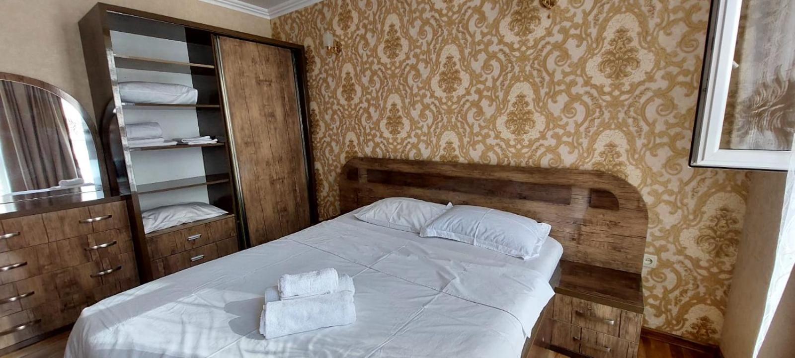 Aparthotel In Orbi Sea Towers Batoumi Extérieur photo