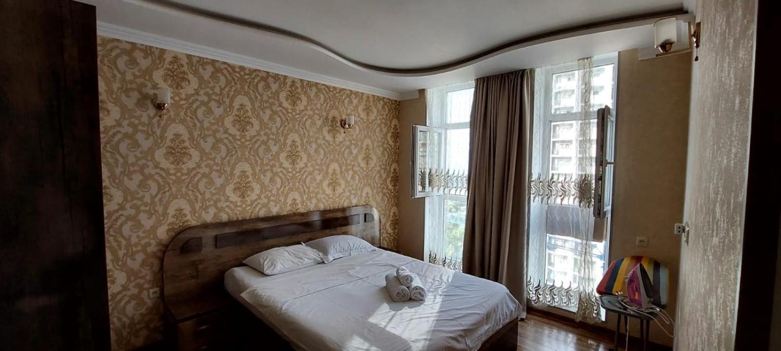Aparthotel In Orbi Sea Towers Batoumi Extérieur photo