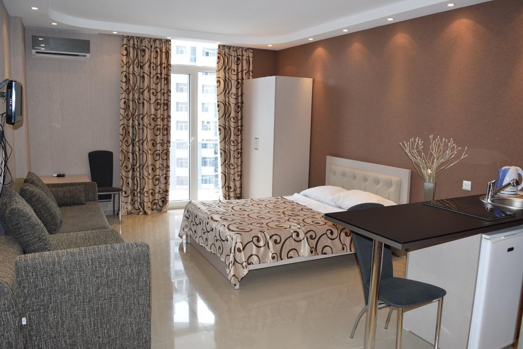 Aparthotel In Orbi Sea Towers Batoumi Extérieur photo
