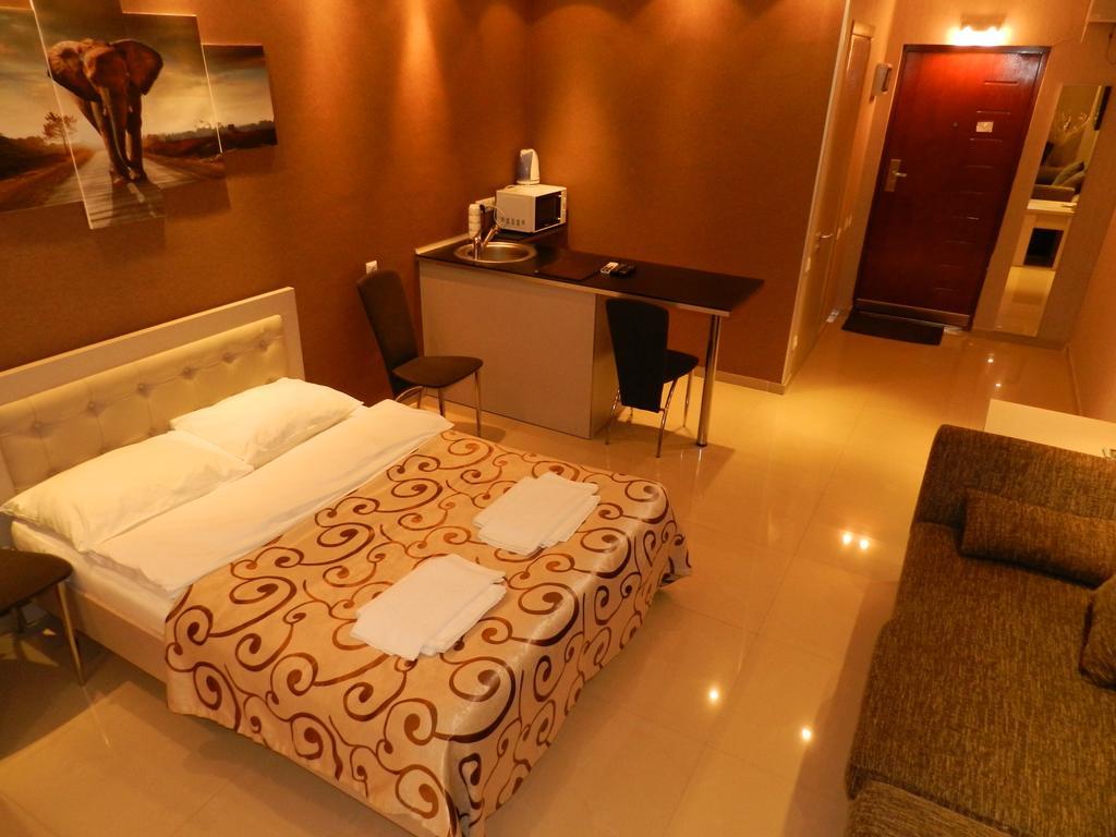 Aparthotel In Orbi Sea Towers Batoumi Extérieur photo