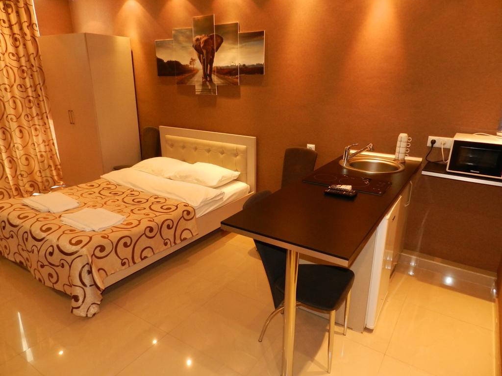 Aparthotel In Orbi Sea Towers Batoumi Extérieur photo