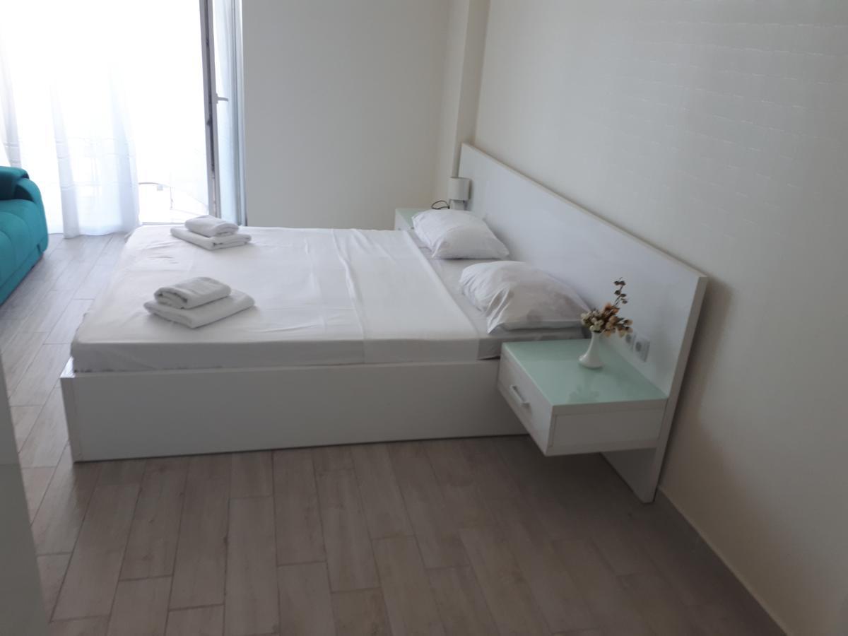 Aparthotel In Orbi Sea Towers Batoumi Extérieur photo