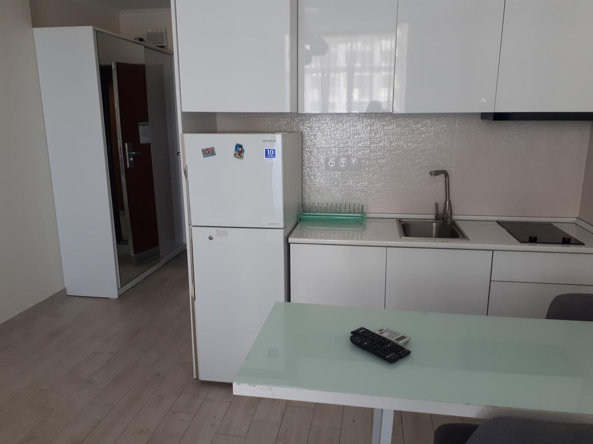 Aparthotel In Orbi Sea Towers Batoumi Extérieur photo